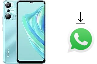 Comment installer WhatsApp dans un Infinix Hot 20i