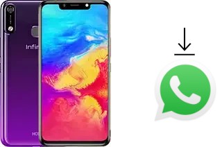 Comment installer WhatsApp dans un Infinix Hot 7