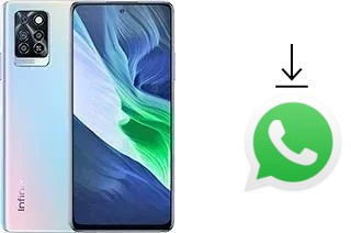 Comment installer WhatsApp dans un Infinix Note 10 Pro