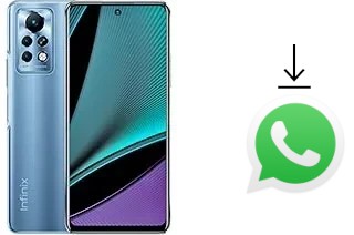 Comment installer WhatsApp dans un Infinix Note 11 Pro