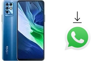 Comment installer WhatsApp dans un Infinix Note 11i