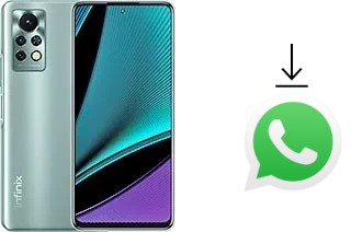 Comment installer WhatsApp dans un Infinix Note 11s