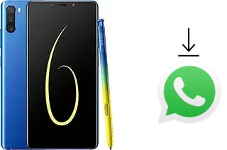 Comment installer WhatsApp dans un Infinix Note 6