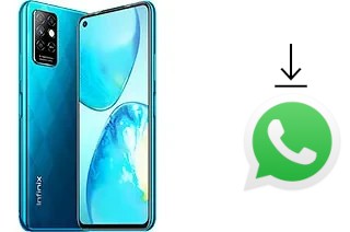 Comment installer WhatsApp dans un Infinix Note 8i