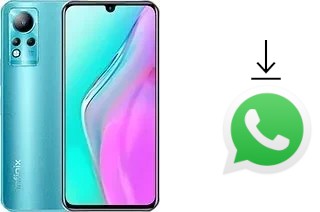 Comment installer WhatsApp dans un Infinix Note 11