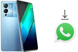 Comment installer WhatsApp dans un Infinix Note 12 G96