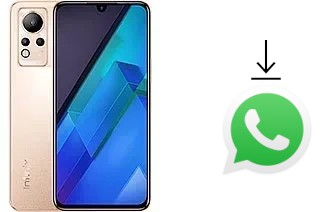 Comment installer WhatsApp dans un Infinix Note 12