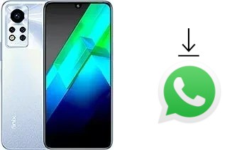 Comment installer WhatsApp dans un Infinix Note 12i 2022