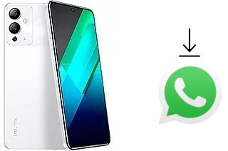 Comment installer WhatsApp dans un Infinix Note 12i