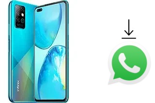 Comment installer WhatsApp dans un Infinix Note 8