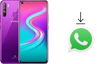 Comment installer WhatsApp dans un Infinix S5 lite