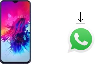 Comment installer WhatsApp dans un Infinix Smart 3 Plus