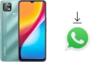 Comment installer WhatsApp dans un Infinix Smart 5 Pro