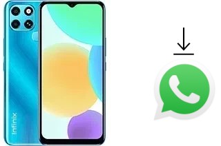 Comment installer WhatsApp dans un Infinix Smart 6