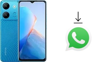 Comment installer WhatsApp dans un Infinix Smart 7