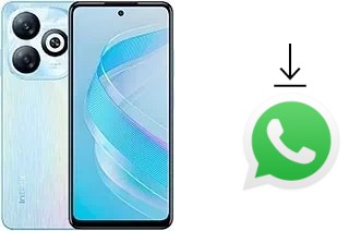 Comment installer WhatsApp dans un Infinix Smart 8 Pro