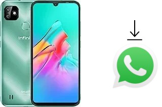 Comment installer WhatsApp dans un Infinix Smart HD 2021