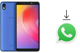 Comment installer WhatsApp dans un Infinix Smart 2 HD