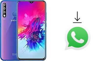 Comment installer WhatsApp dans un Infinix Smart3 Plus