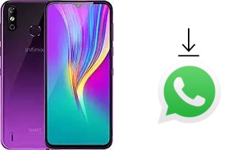 Comment installer WhatsApp dans un Infinix Smart 4