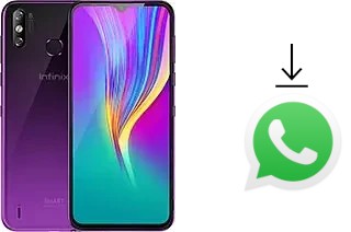 Comment installer WhatsApp dans un Infinix Smart 4c