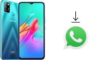 Comment installer WhatsApp dans un Infinix Smart 5