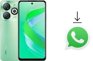 Comment installer WhatsApp dans un Infinix Smart 8