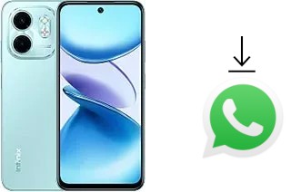 Comment installer WhatsApp dans un Infinix Infinix Smart 9