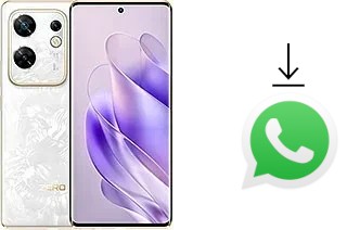 Comment installer WhatsApp dans un Infinix Zero 30 4G