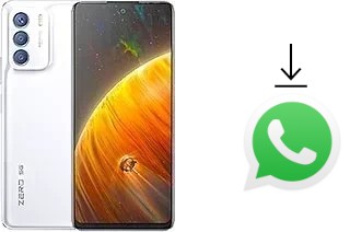 Comment installer WhatsApp dans un Infinix Zero 5G 2023