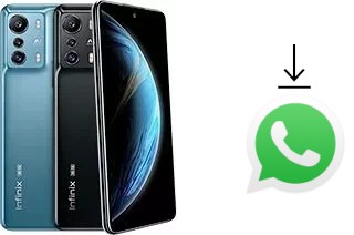 Comment installer WhatsApp dans un Infinix Zero 5G