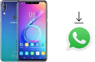 Comment installer WhatsApp dans un Infinix Zero 6