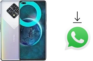 Comment installer WhatsApp dans un Infinix Zero 8i