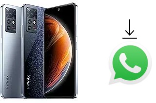 Comment installer WhatsApp dans un Infinix Zero X