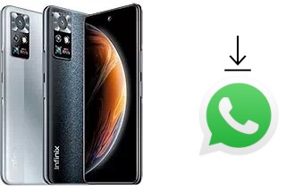 Comment installer WhatsApp dans un Infinix Zero X Neo