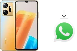 Comment installer WhatsApp dans un Infinix Zero 20