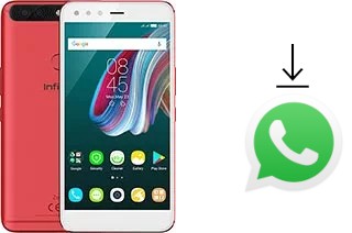 Comment installer WhatsApp dans un Infinix Zero 5