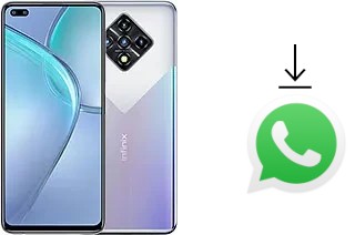 Comment installer WhatsApp dans un Infinix Zero 8