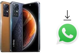 Comment installer WhatsApp dans un Infinix Zero X Pro