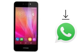 Comment installer WhatsApp dans un InFocus Bingo 10