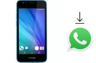 Comment installer WhatsApp dans un InFocus Bingo 20