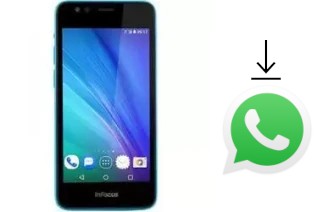 Comment installer WhatsApp dans un InFocus Bingo 21