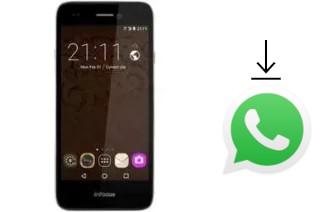 Comment installer WhatsApp dans un InFocus Bingo 50