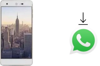 Comment installer WhatsApp dans un InFocus Epic 1