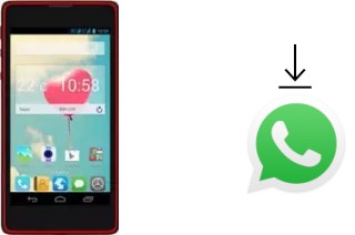 Comment installer WhatsApp dans un InFocus M210