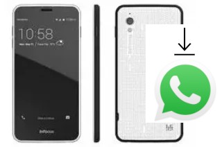 Comment installer WhatsApp dans un InFocus M370