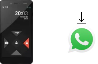 Comment installer WhatsApp dans un InFocus M512