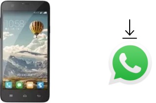 Comment installer WhatsApp dans un InFocus M530