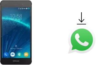 Comment installer WhatsApp dans un InFocus M560