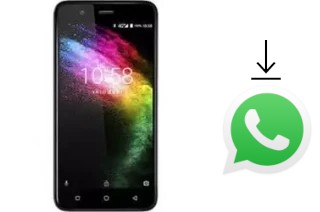 Comment installer WhatsApp dans un InFocus M5s